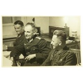 Uomini del quartier generale della Wehrmacht